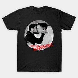 Coliver sticker T-Shirt